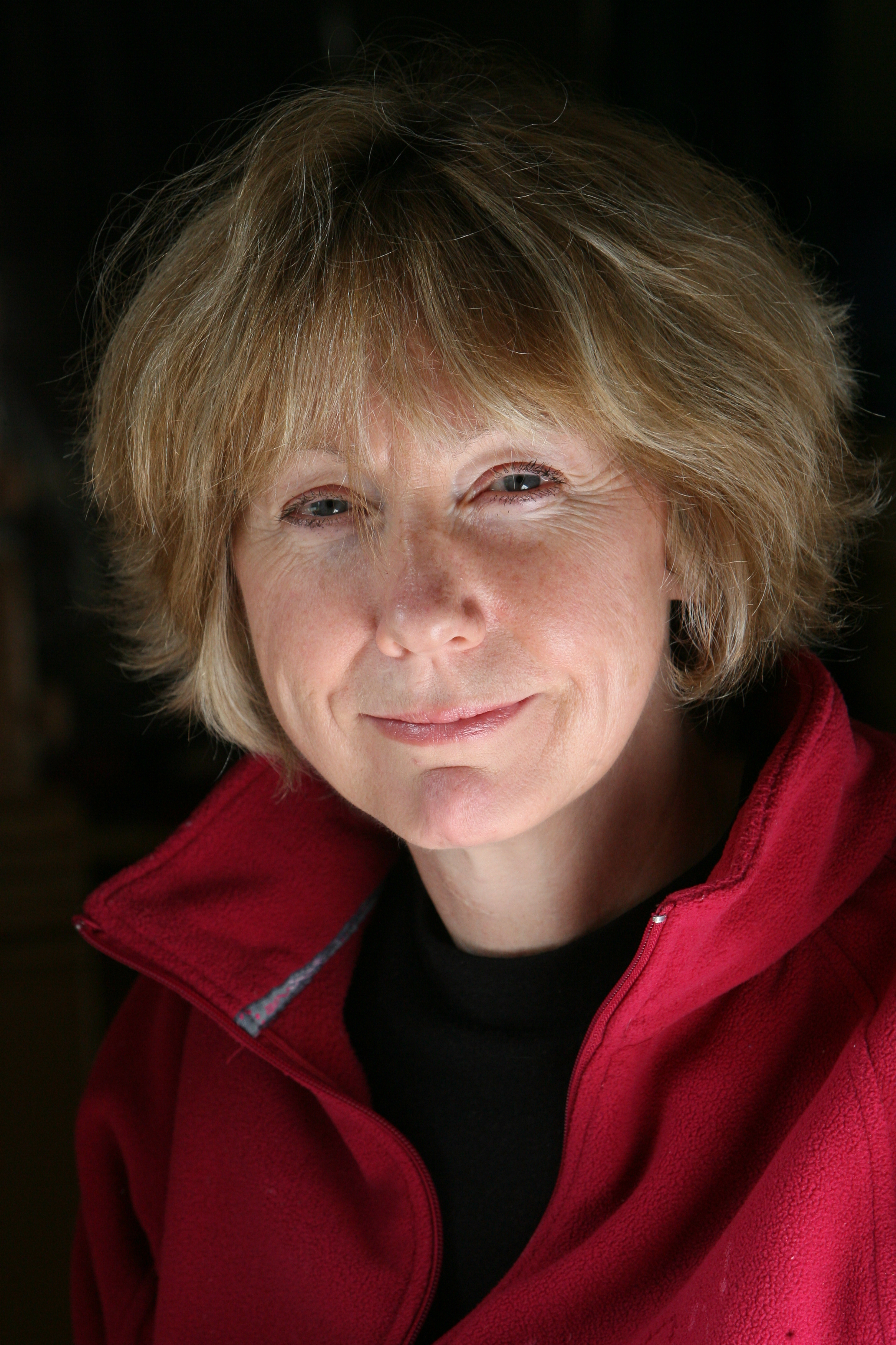 Melanie-Reid-Author